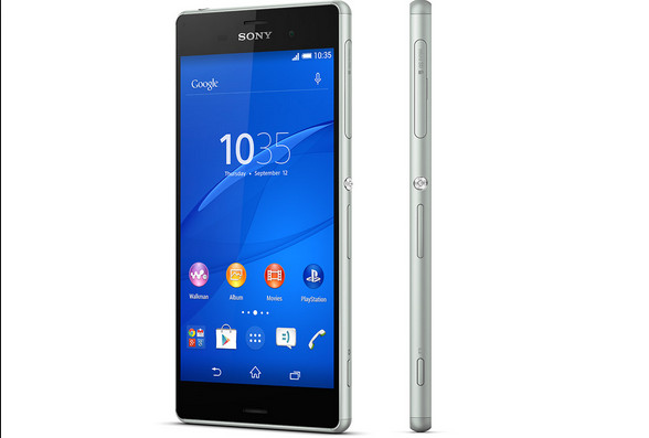 sony xperia z3