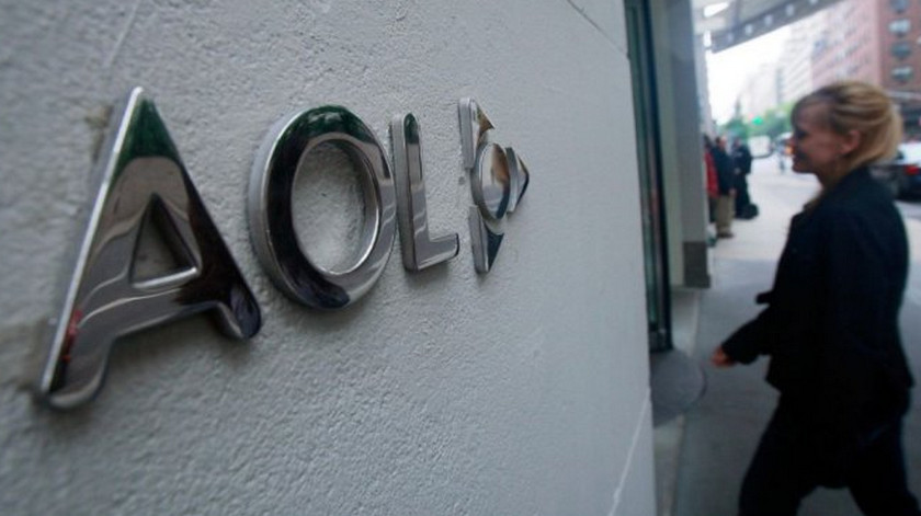 AOL office