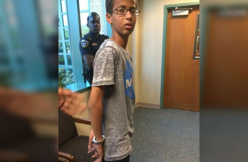 Ahmed Mohamed
