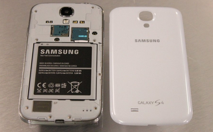 Android baterai