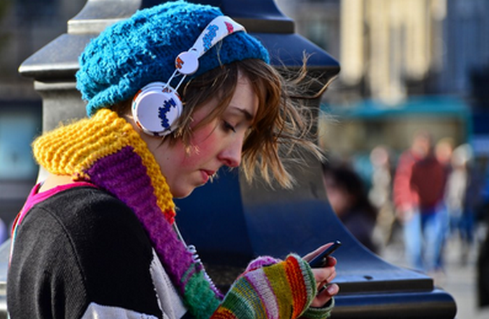 Android file musik