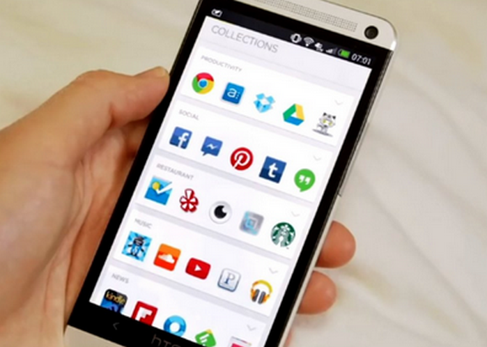 Android kustomisasi