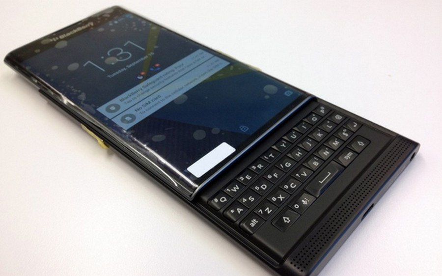BlackBerry Venice Android