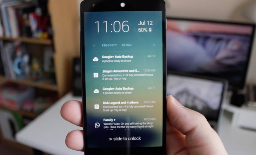 Echo Notification