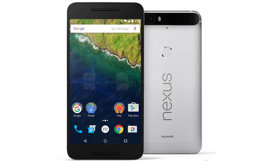 Google Nexus 6P