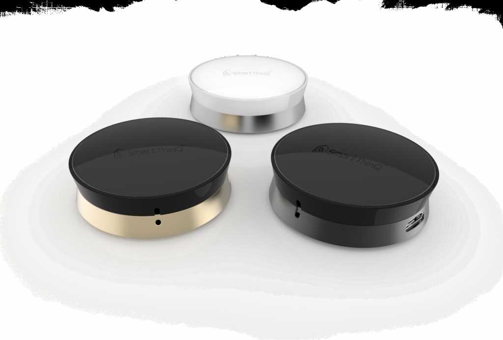 LG SmartThinQ Sensor