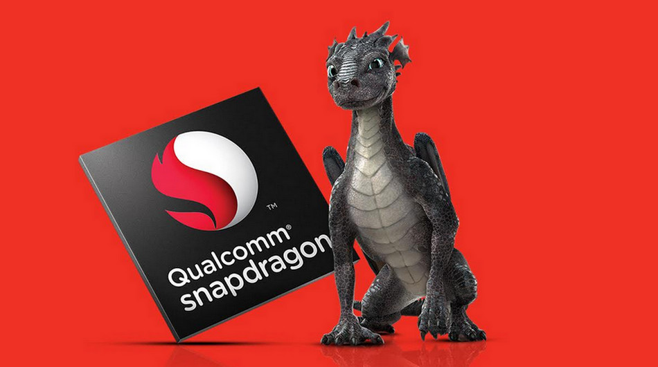 Qualcomm Snapdragon logo