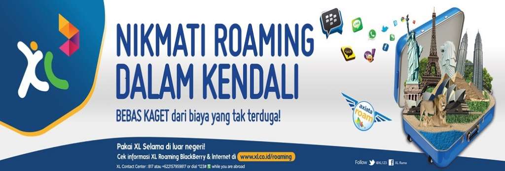 Roaming XL