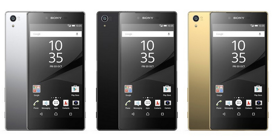 Sony Xperia Z5 Premium