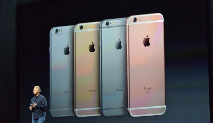 iPhone 6S dan 6S Plus launching