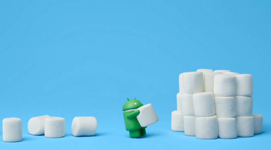 Android Marshmallow build