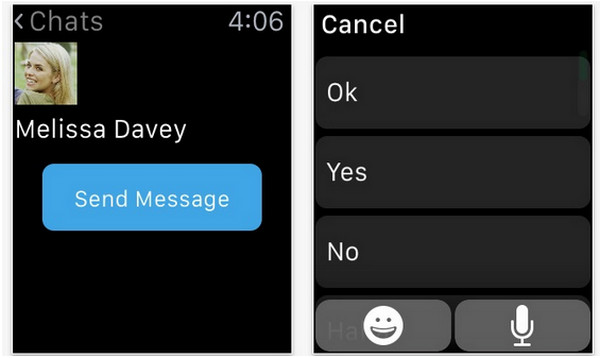BBM-an di Apple Watch pic2