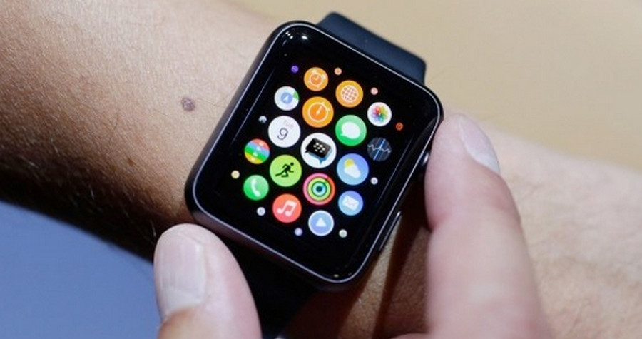 BBM di Apple Wartch