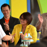 Dian-Rudiantara HUT XL 19