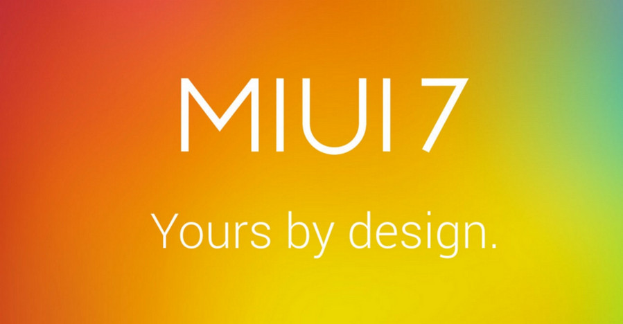 MIUI 7 image