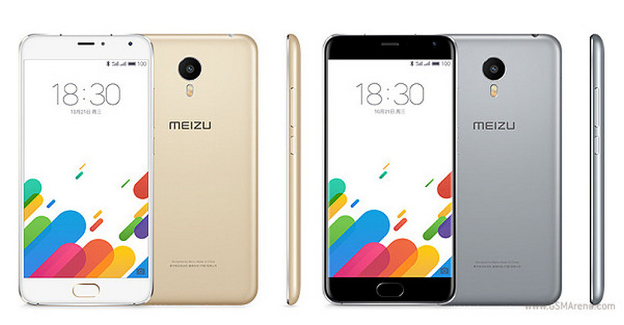 Meizu Metal series