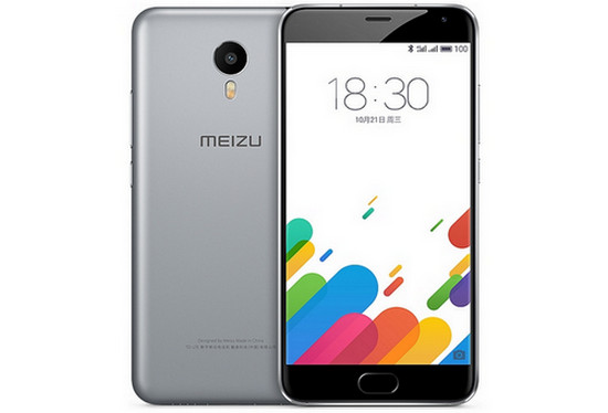 Meizu Metal