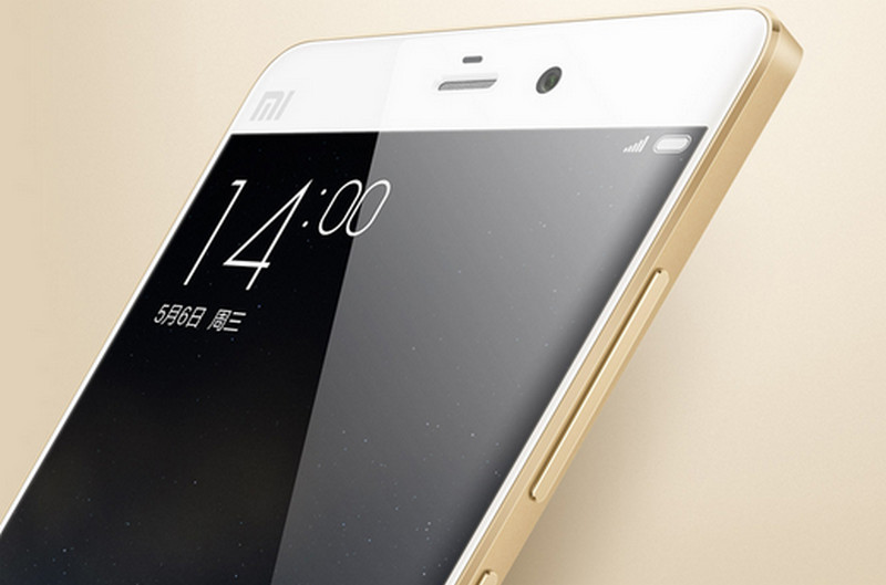 Mi Note 2 metal ilustrasi