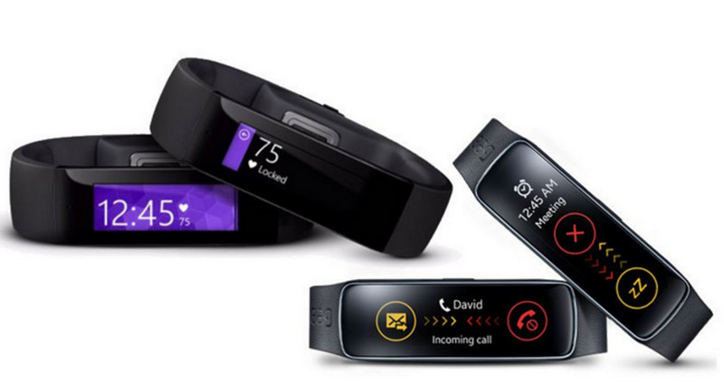 Microsoft Band 2