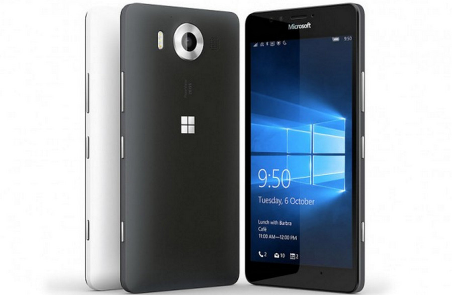 Microsoft Lumia 950 & 950 XL