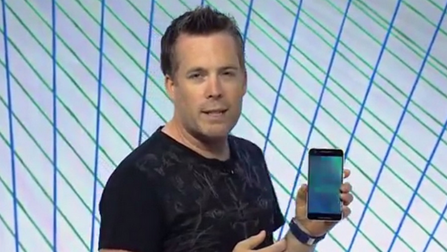 Nexus 6P, Dave Burke presentation