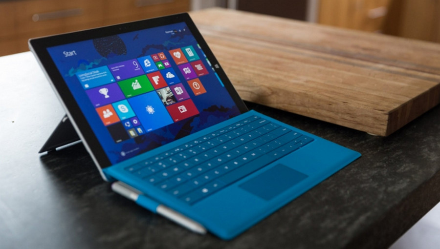 Surface Pro 4