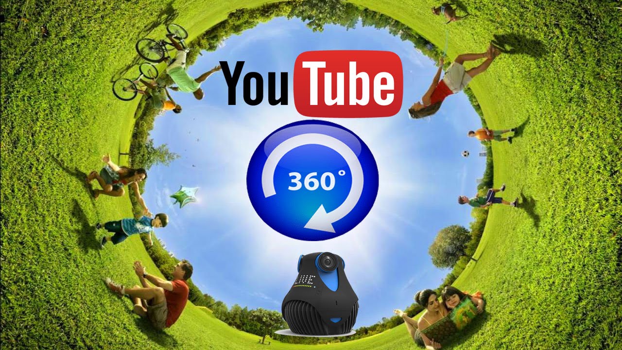 Youtube-360