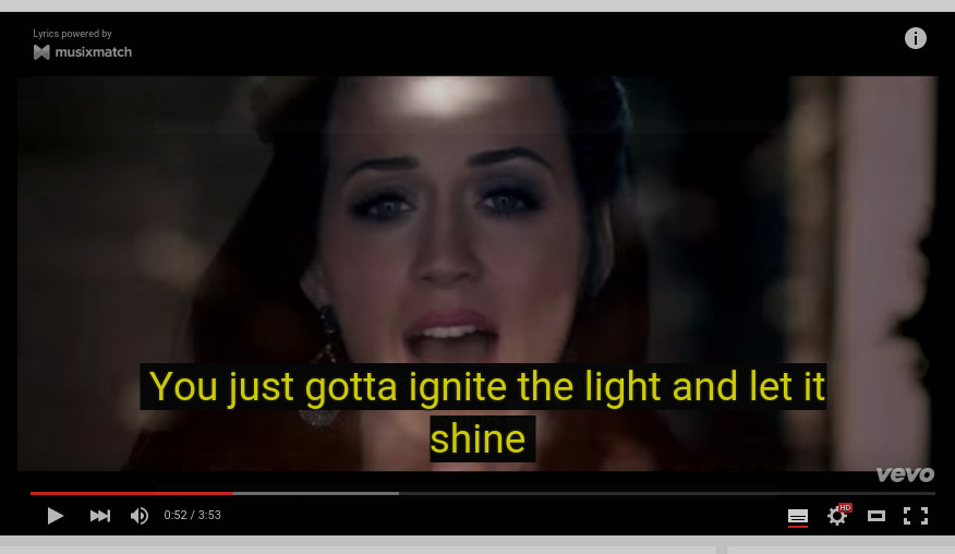 Youtube-Video-with-Lyrics-MusiXMatch