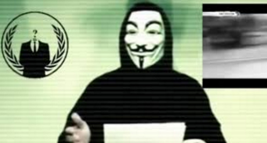 Anonymous opISIS