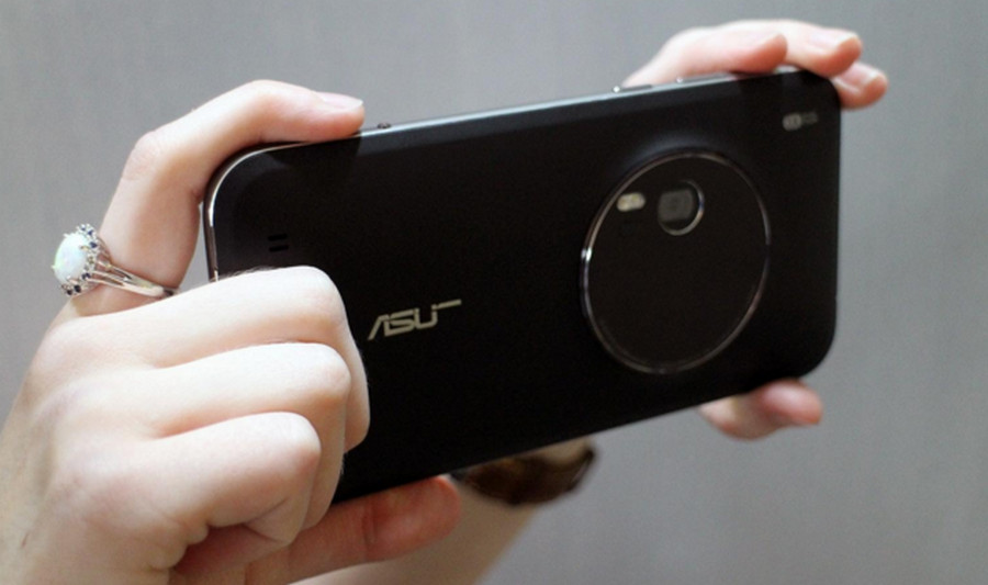 Asus Zenfone Zoom black