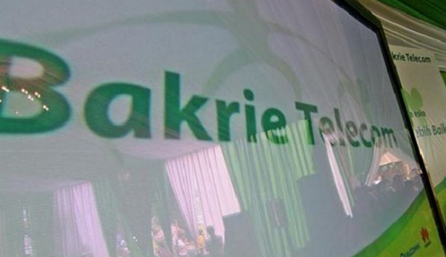 Bakrie Telecom banner