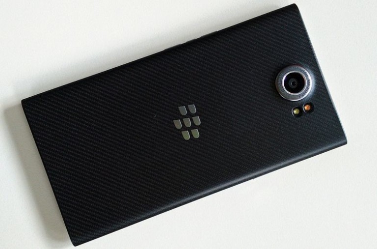 Terima Update, Kamera BlackBerry Priv Bisa Slow Motion