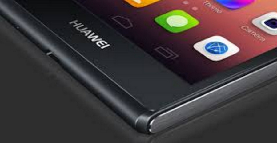Huawei smartphone ilustrasi 2