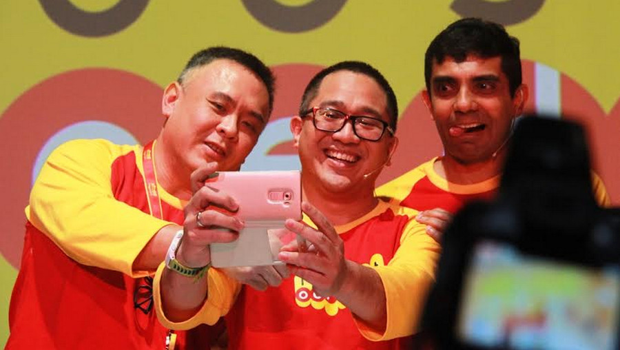 Indosat Ooredoo Alexander Rusli