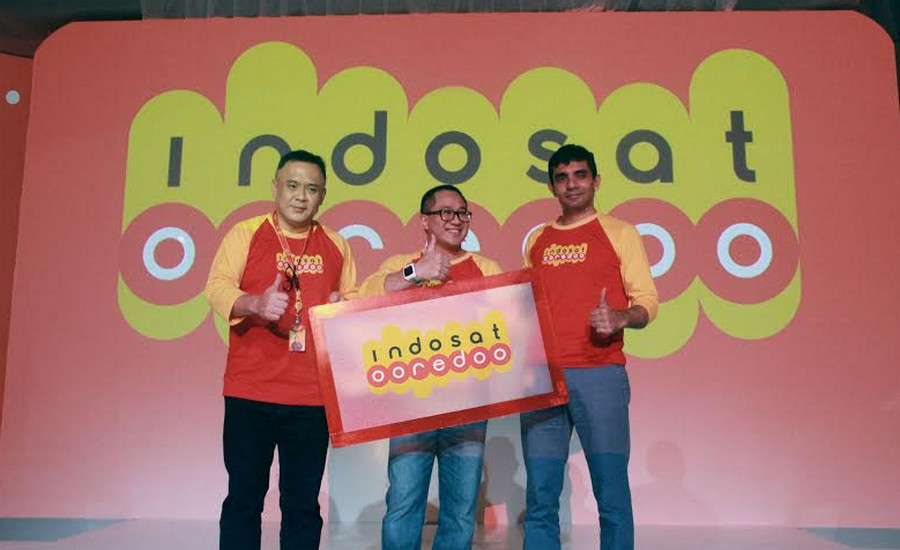Indosat Ooredoo launching