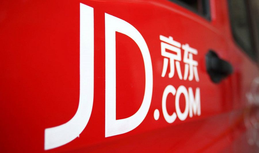 JD.com logo