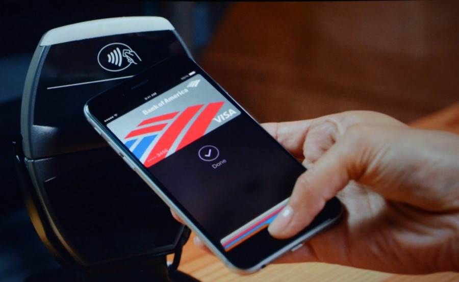 LG Mobile Payment