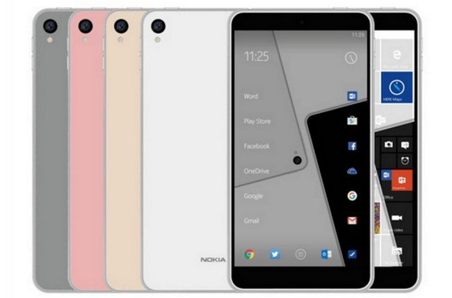 Nokia C1