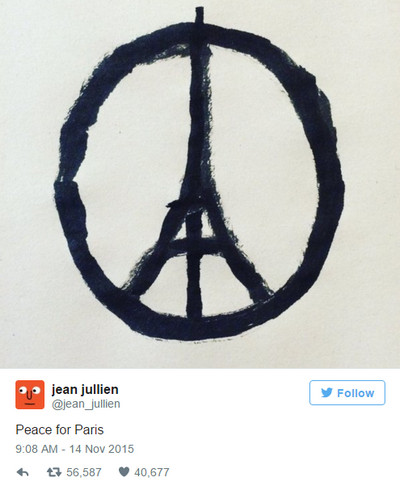 Peace for Paris