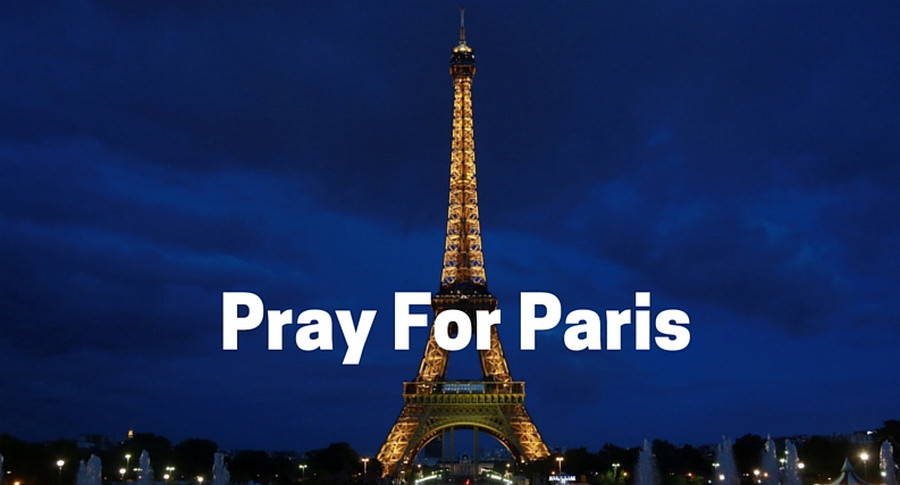PrayForParis