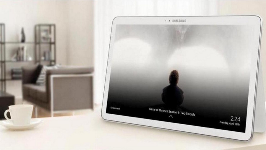 Samsung Galaxy View tablet