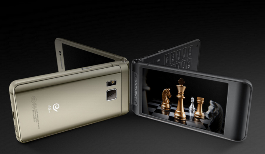 Samsung SM-W2016