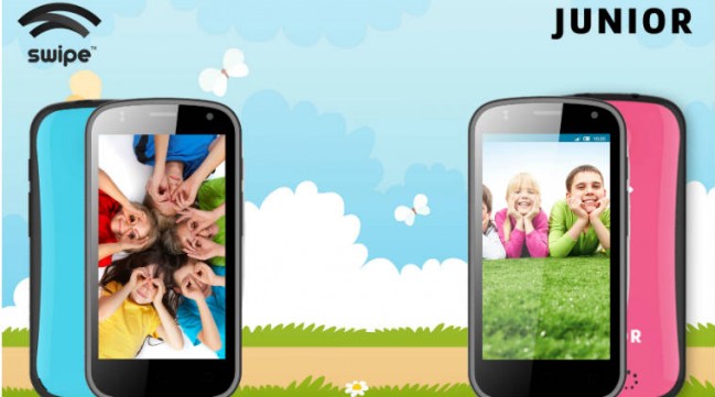 Swipe Junior