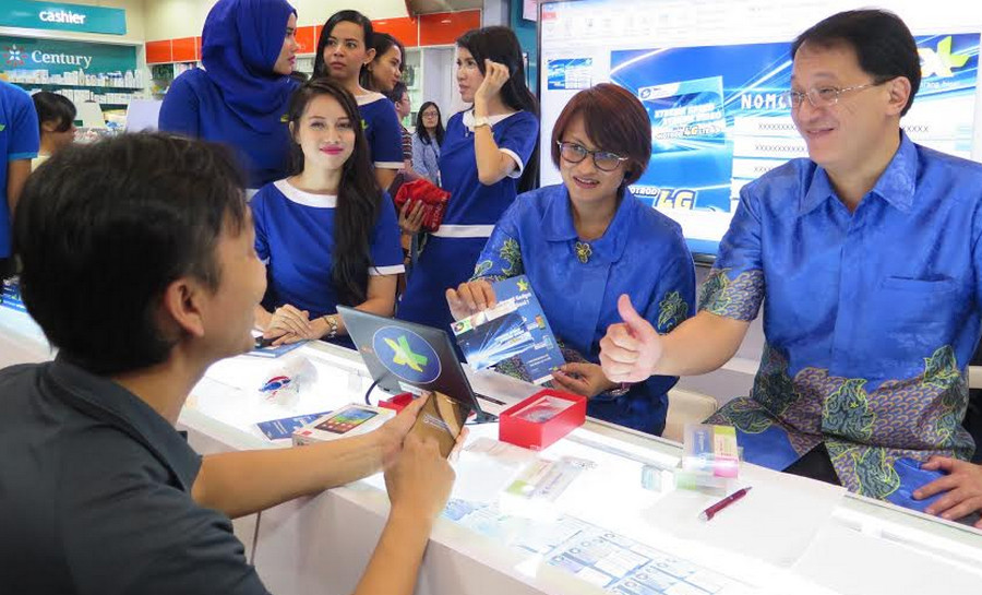 XL 4G Jakarta