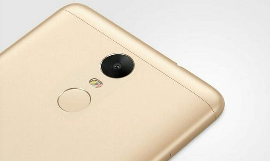 Xiaomi Redmi Note 2 Pro leaks
