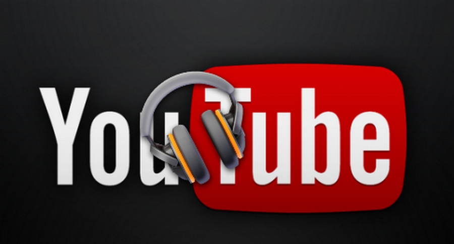 YouTube Music ilustrasi