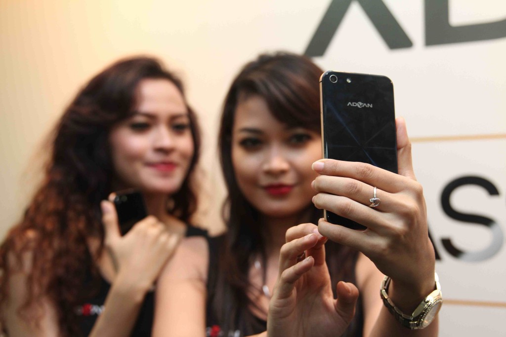 2. Advan 4G LTE