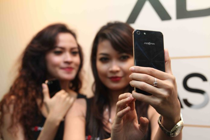 2. Advan 4G LTE