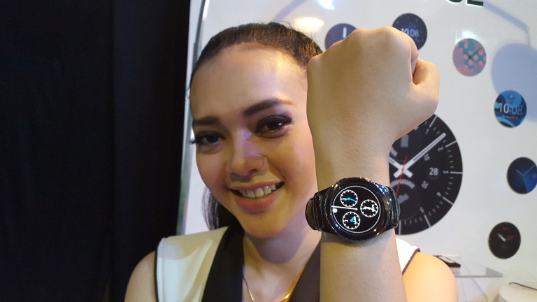 Samsung Gear S2 Resmi Meluncur Di Indonesia, Ini Dia Harganya