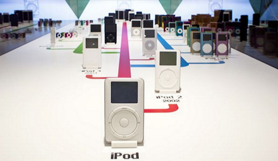 Apple Musseum Praha